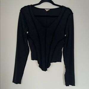 Pol Corset Style Crop Top